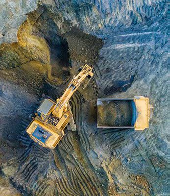 Mining supplies