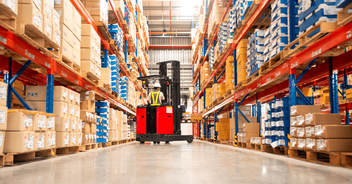 Logistics projects