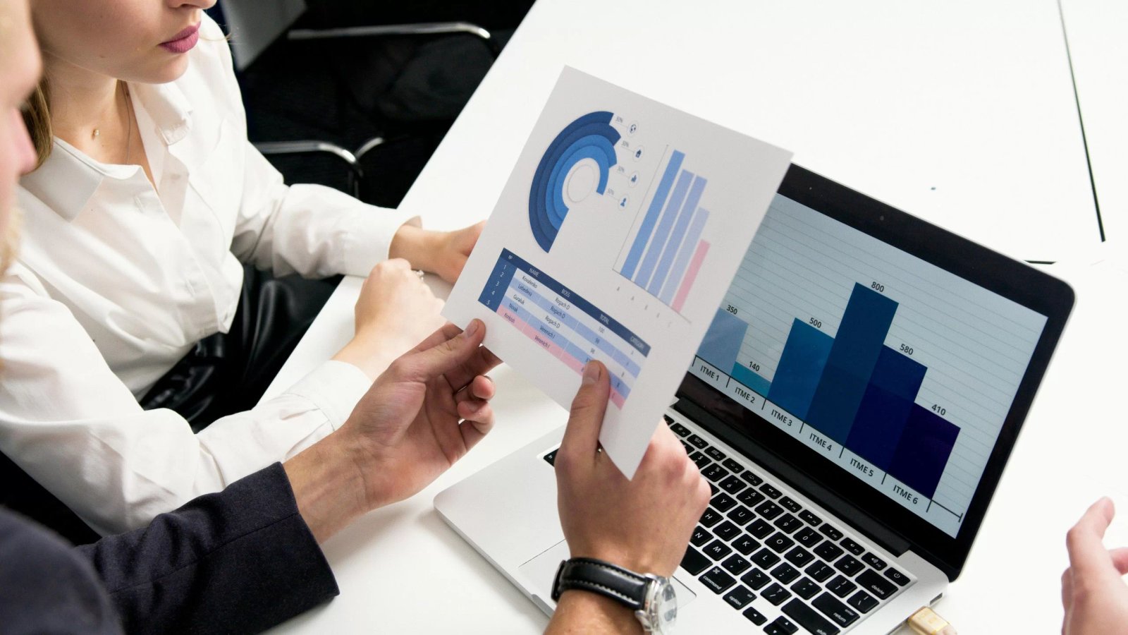 Consulting engagements